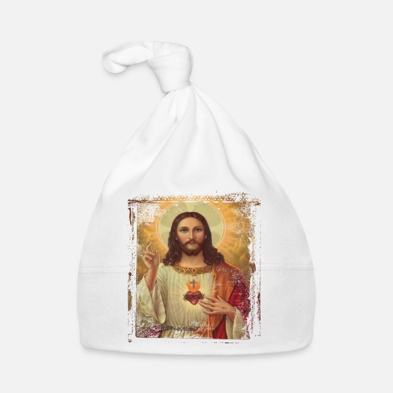 Savior Organic Baby Cap