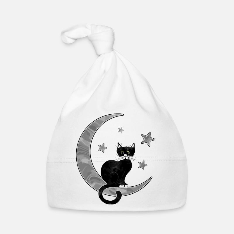 Chat Bonnet bio Bébé