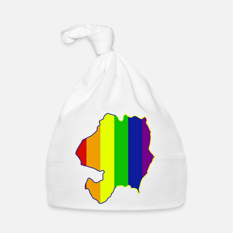 Wicklow Pride Organic Baby Cap
