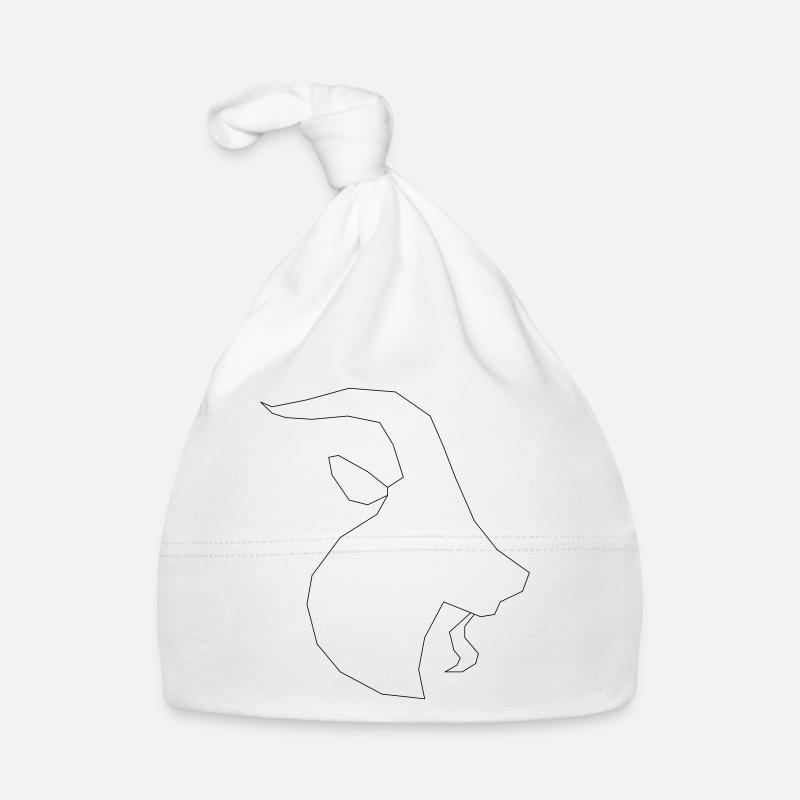 Capricorne Bonnet bio Bébé