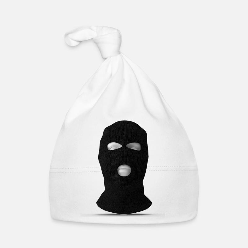 Full Face Hole Balaclava Ski Mask Baby Bio-Mütze