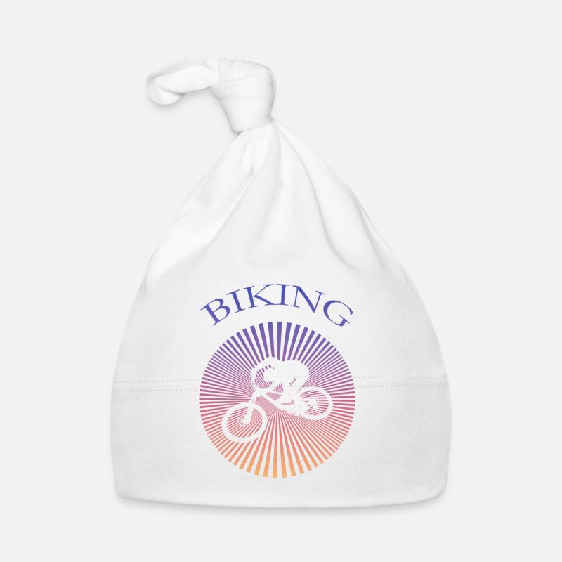 biking Baby Bio-Mütze
