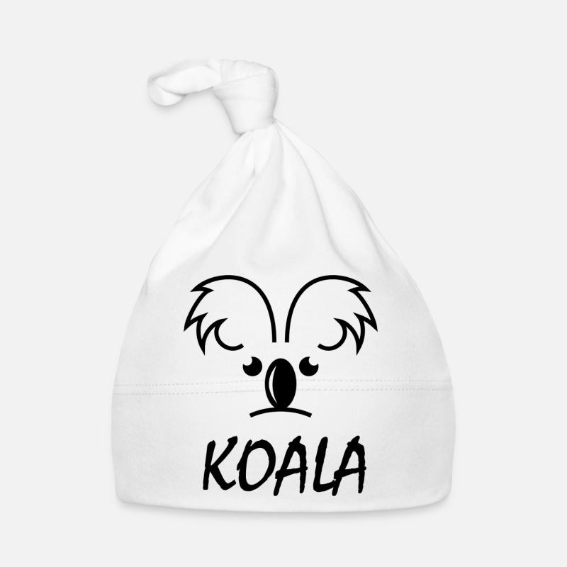 Koala Blue Olivia Baby Bio-Mütze