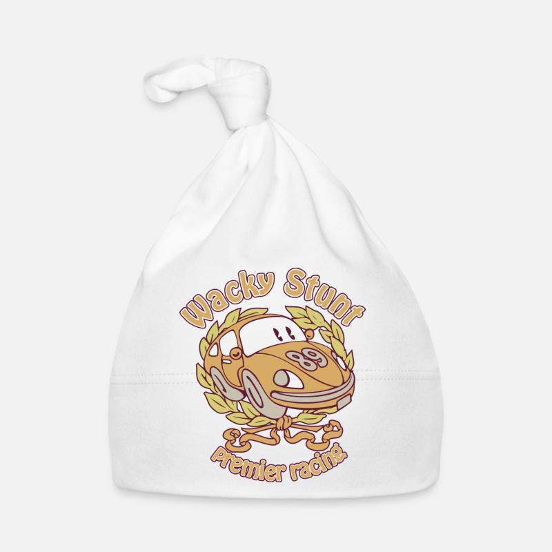 Graphics8 Organic Baby Cap