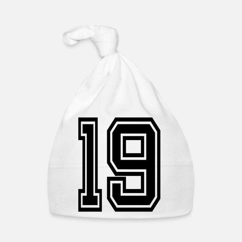 19 Corum black Organic Baby Cap