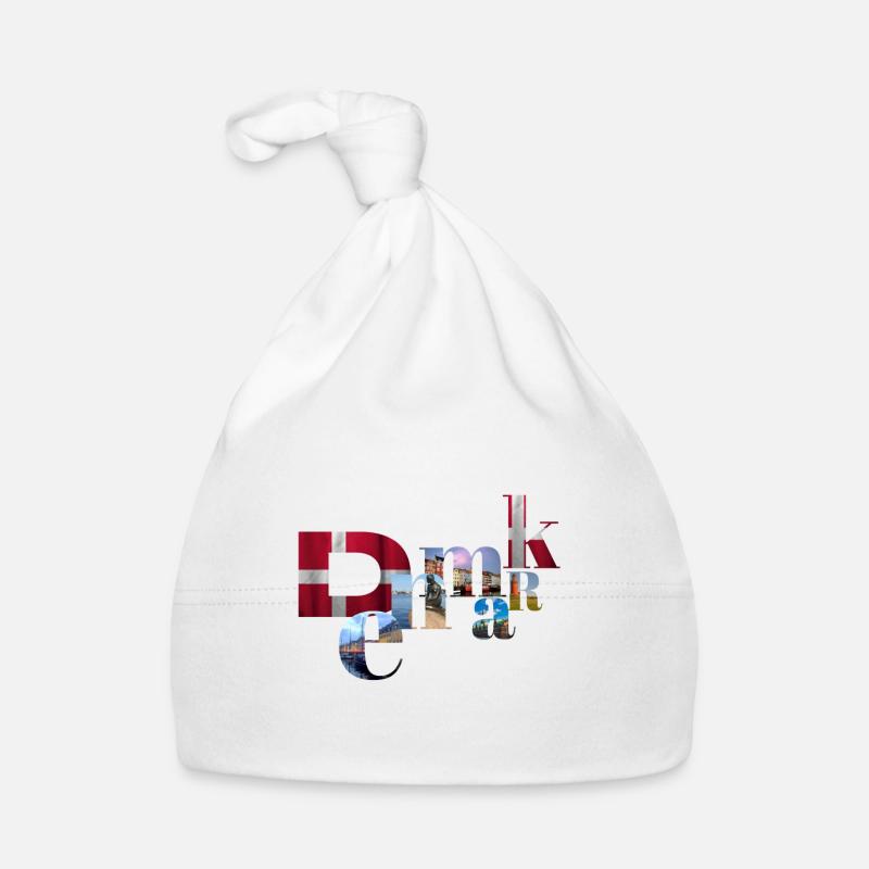 Denmark Organic Baby Cap