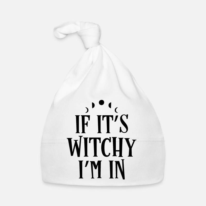 Witchcraft Organic Baby Cap