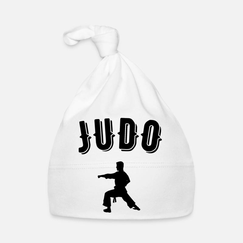 judo Bonnet bio Bébé