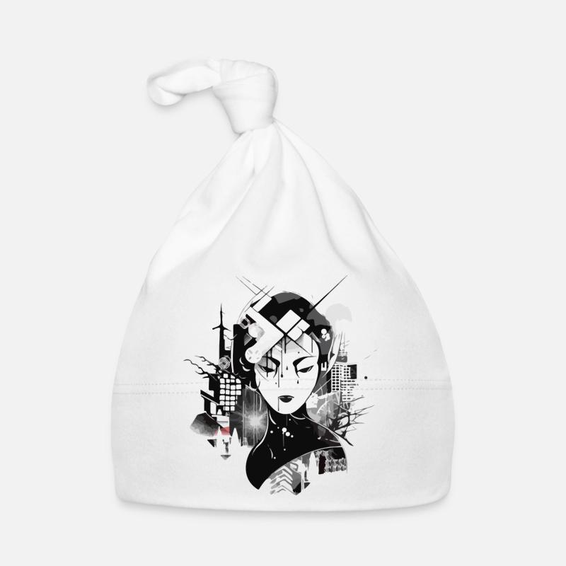 Bonnet bio Bébé