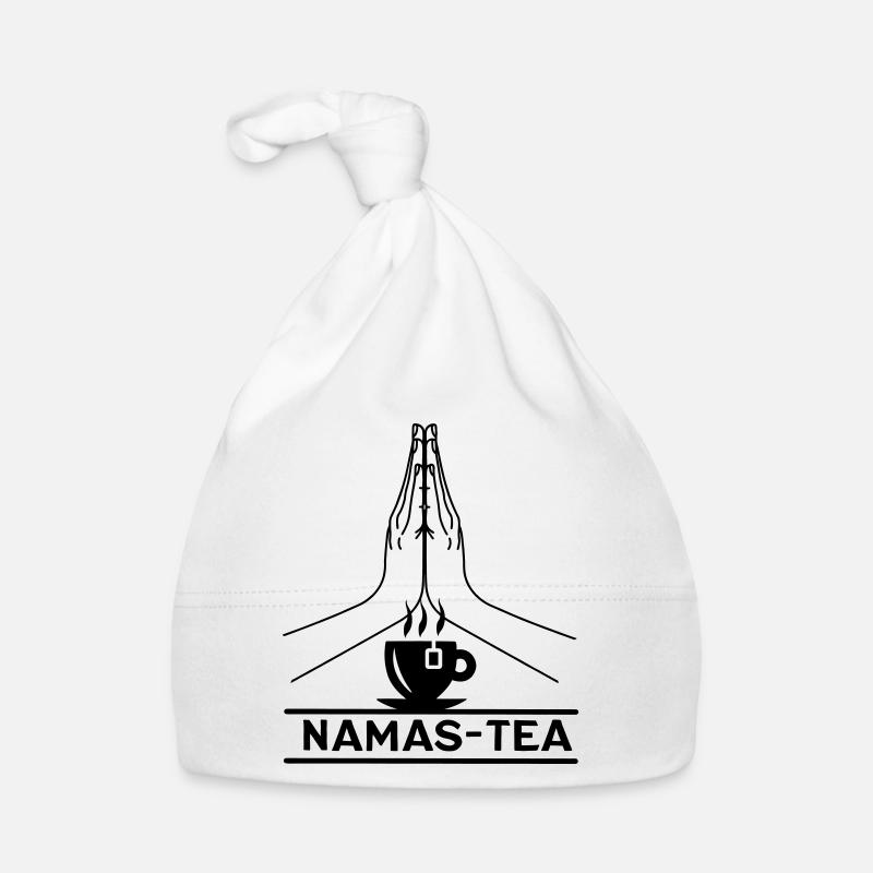 Namas-tè Cappellino ecologico per neonato
