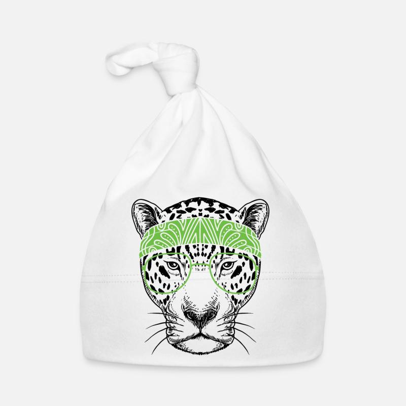 Organic Baby Cap