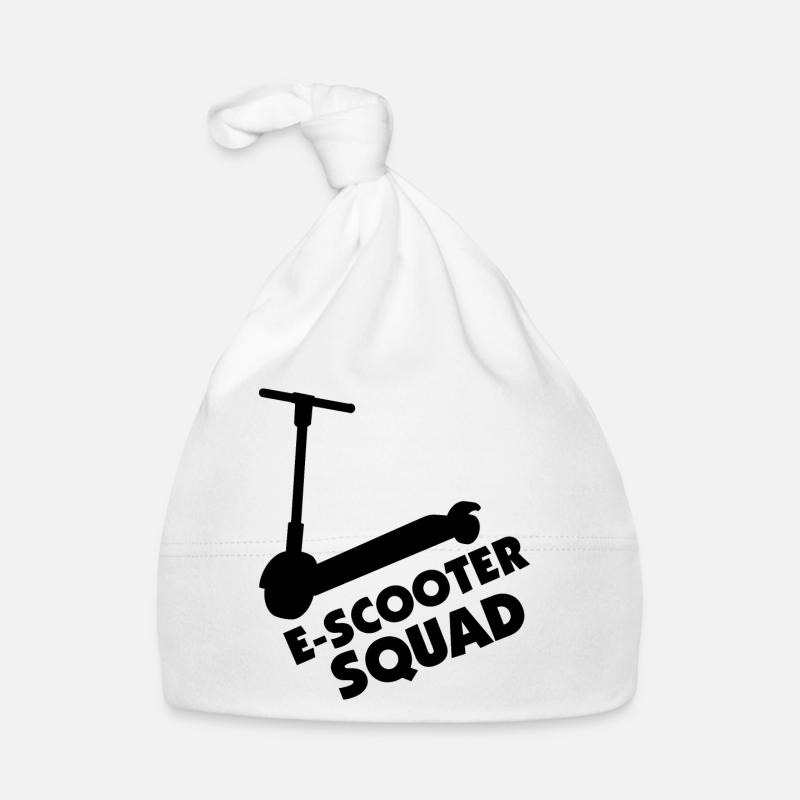 E-Scooter Roller Scooter Bonnet bio Bébé