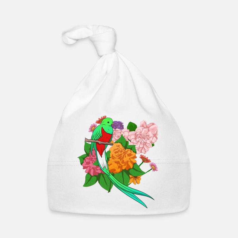 Guatemala drapeau guatémaltèque ADN I cadeau Bonnet bio Bébé