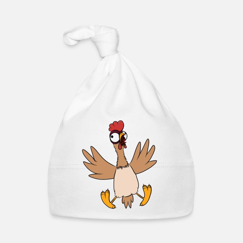 Organic Baby Cap