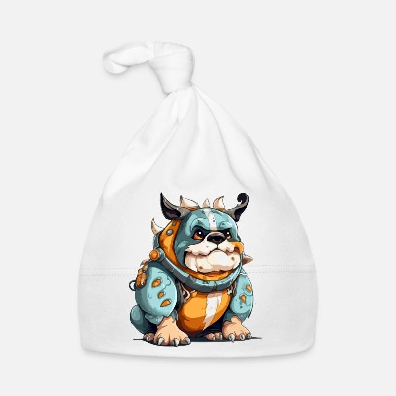 Brako le streum Bonnet bio Bébé