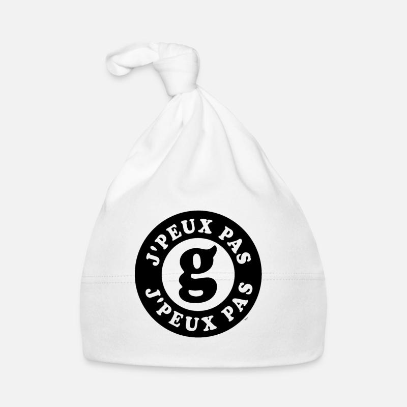 JPEUX PAS G JPEUX PAS Bonnet bio Bébé