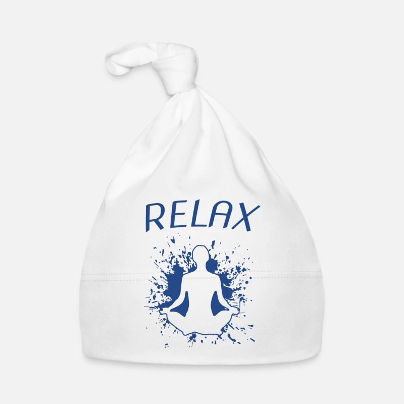 RELAX Baby Bio-Mütze