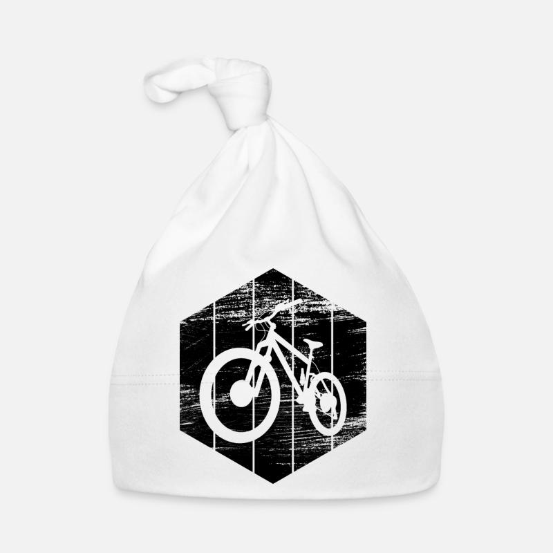 VTT Bonnet bio Bébé