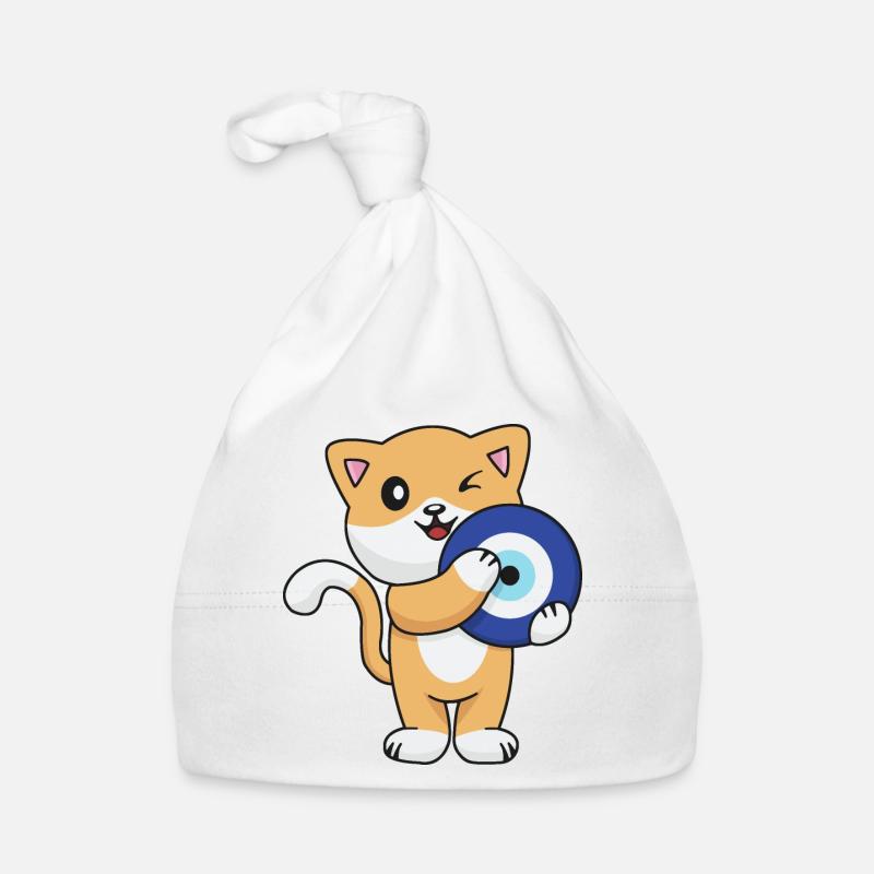 Nazar Organic Baby Cap