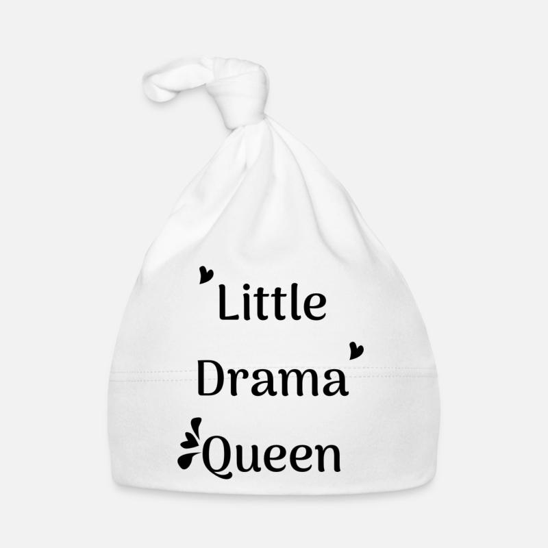 Reine du drame Bonnet bio Bébé