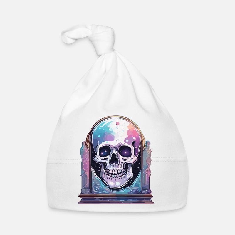 Gravestone / Remembrance / Tranquility / Unforgotten / Dead Organic Baby Cap