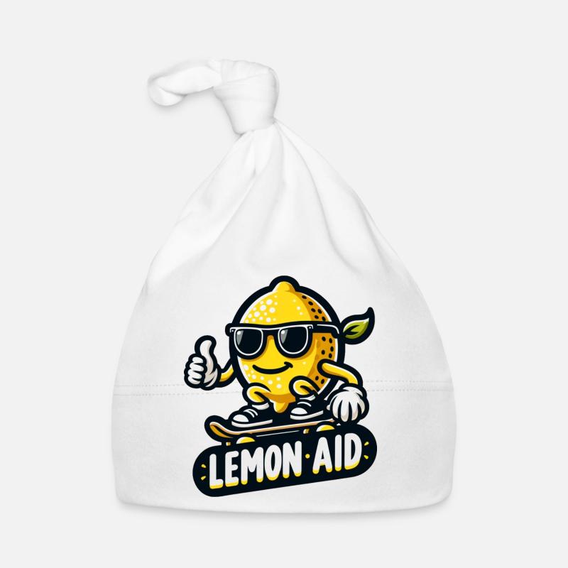 Bonnet bio Bébé