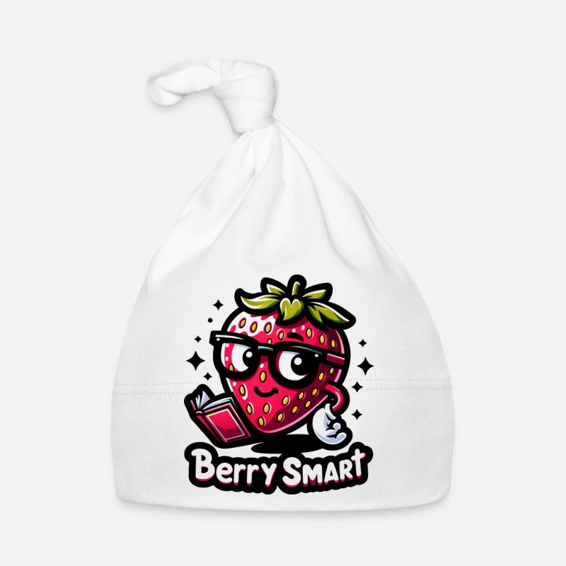 Berry Smart Babyhue af økologisk bomuld