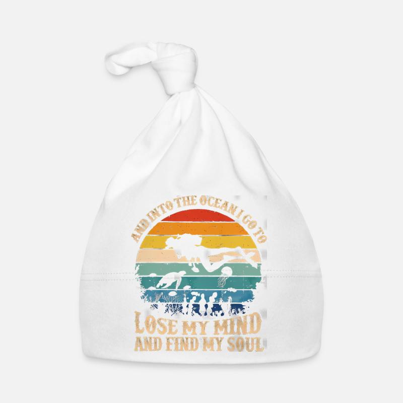 23F 0312 bk Baby Bio-Mütze