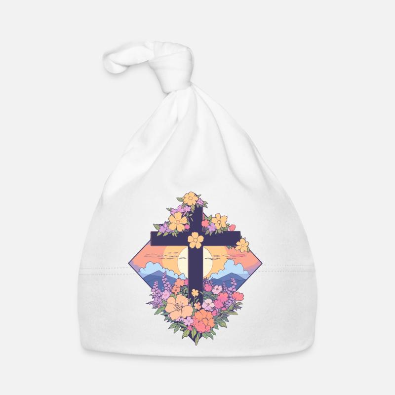 Renaissance Baby Bio-Mütze