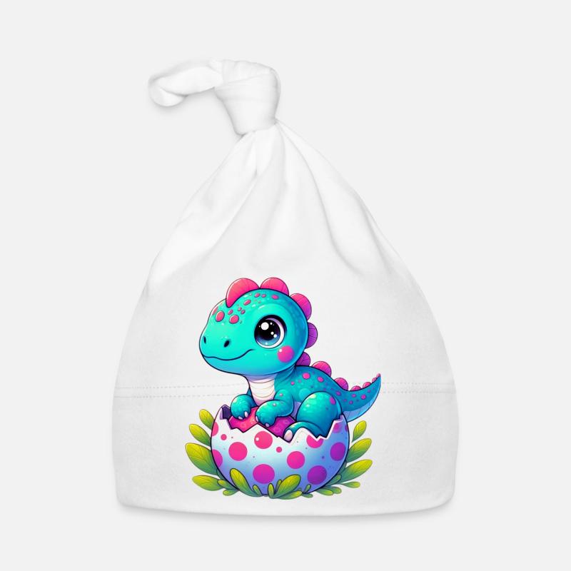 Organic Baby Cap