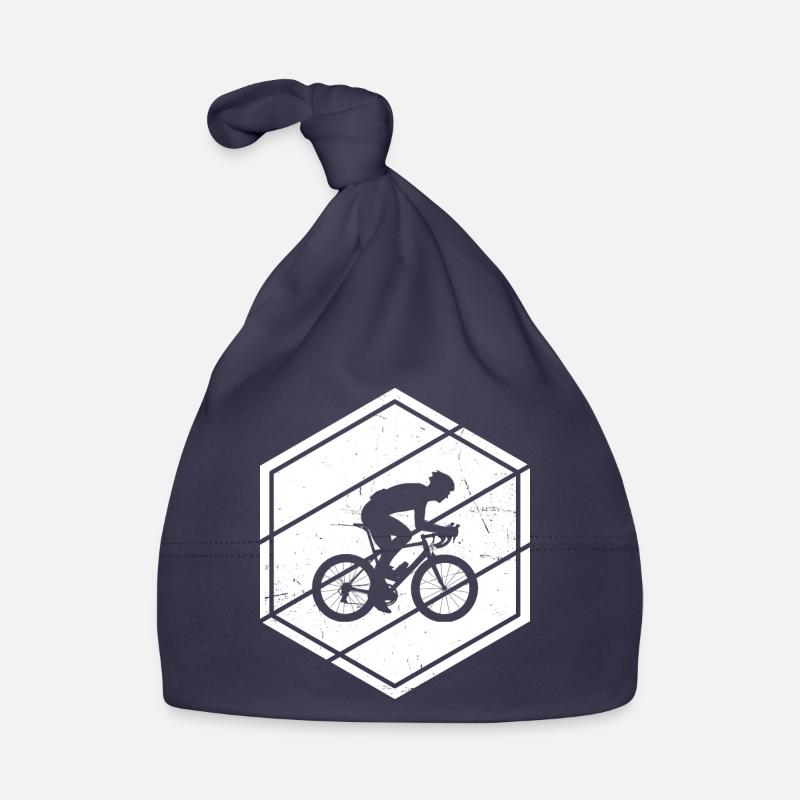 Hommes Cyclistes sur route Cyclisme sur route Cyclisme sur route Bonnet bio Bébé