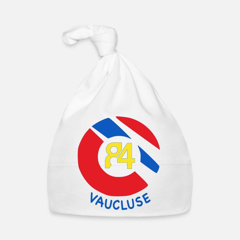 Vaucluse - Bonnet bio Bébé - blanc