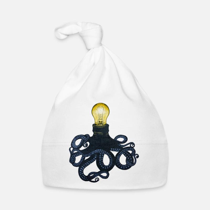 POUPE BULB Bonnet bio Bébé