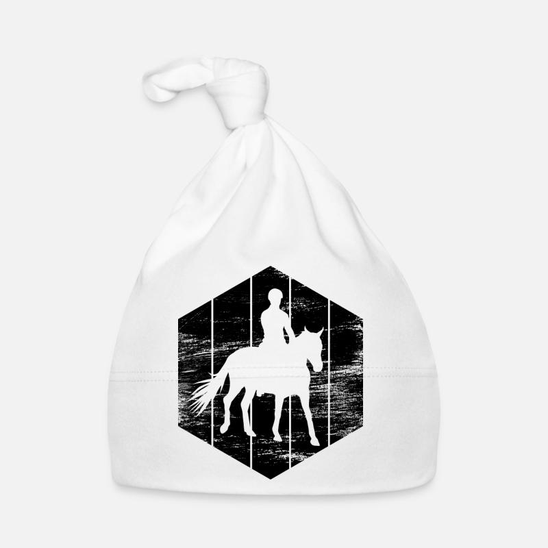 Ride Organic Baby Cap