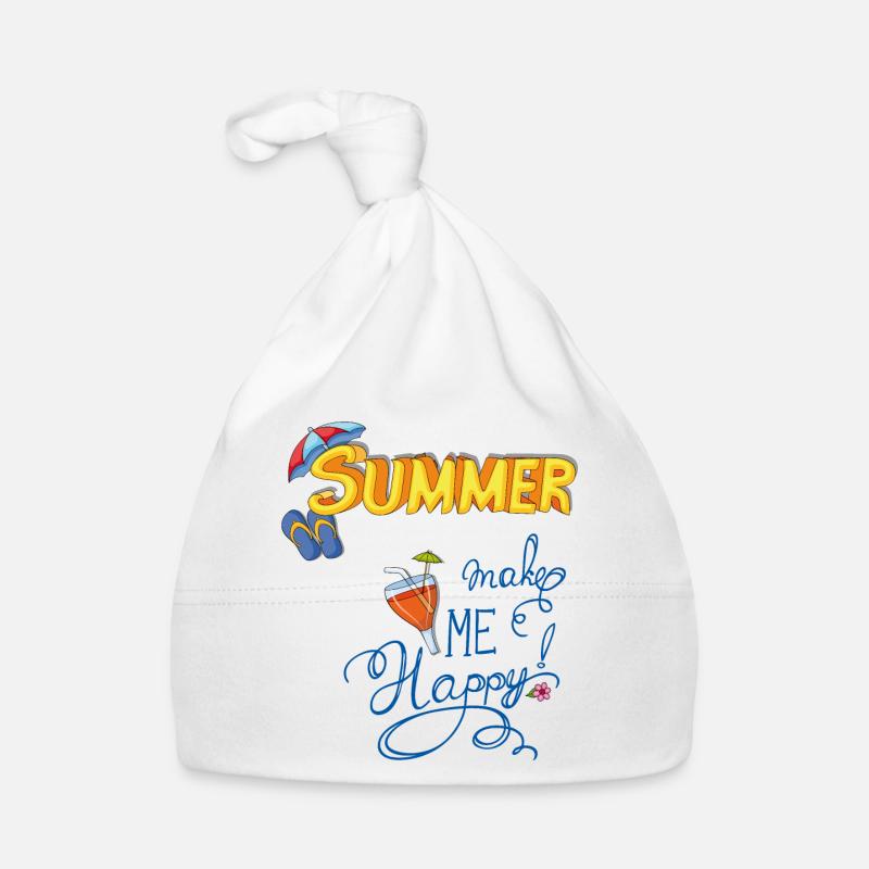 Été Bonnet bio Bébé