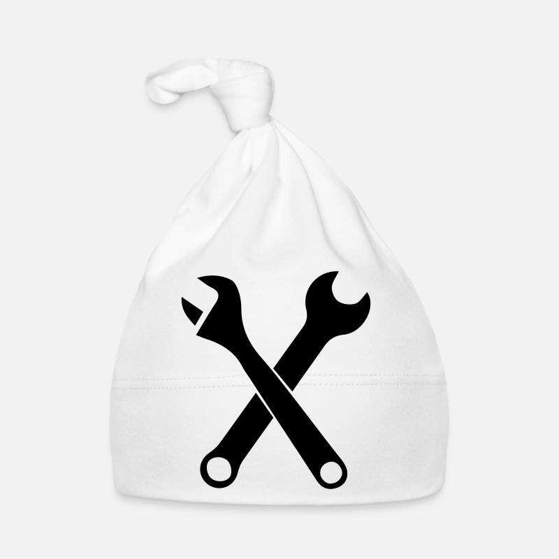 Clé à outils Bonnet bio Bébé