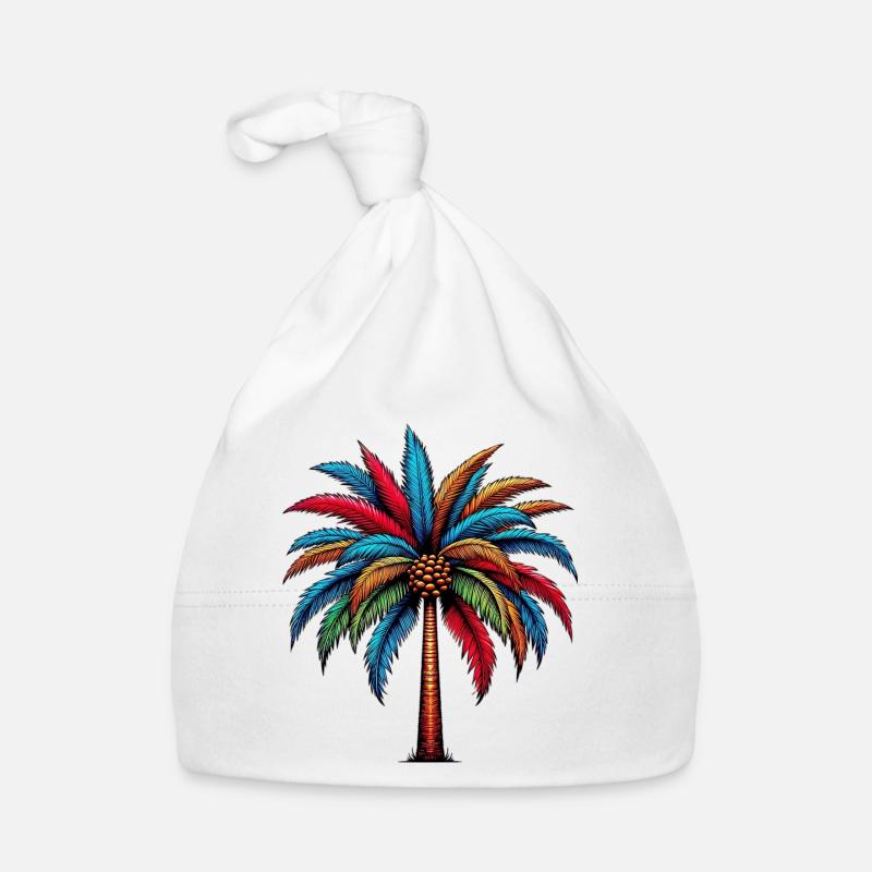 Organic Baby Cap