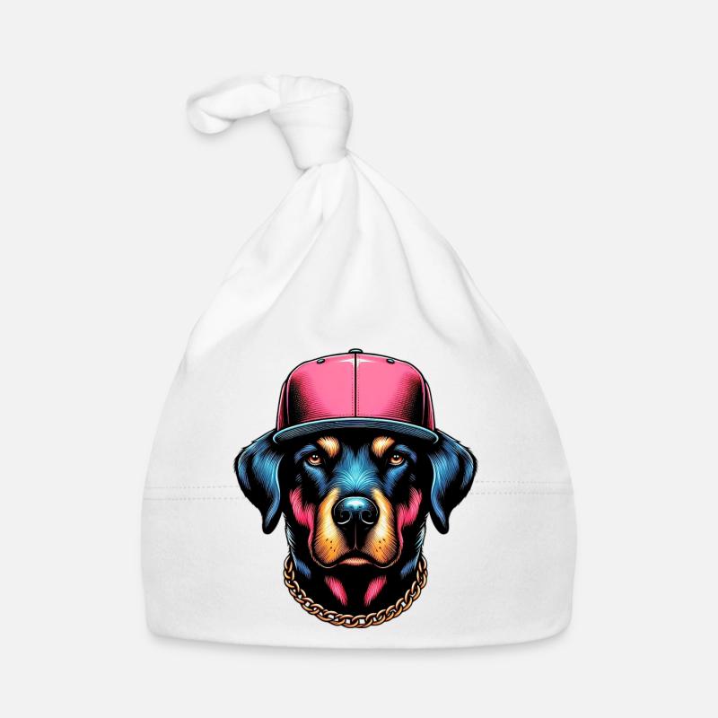 Hund Baby Bio-Mütze
