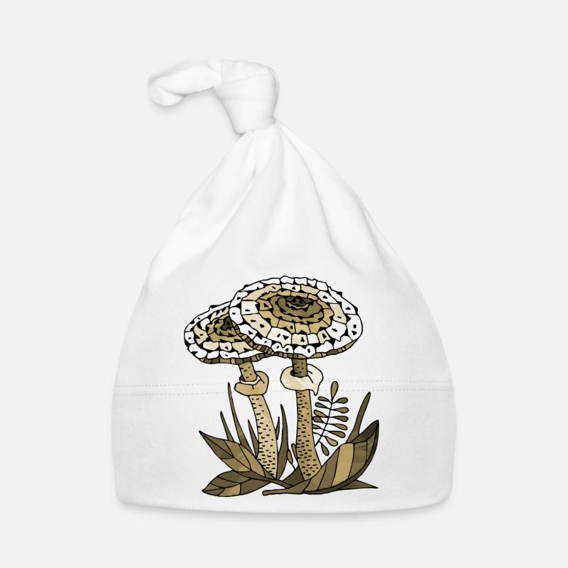 Bonnet bio Bébé