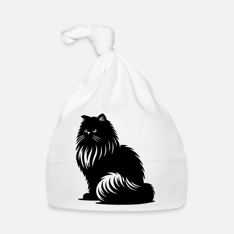 Chat persan - Persan Bonnet bio Bébé