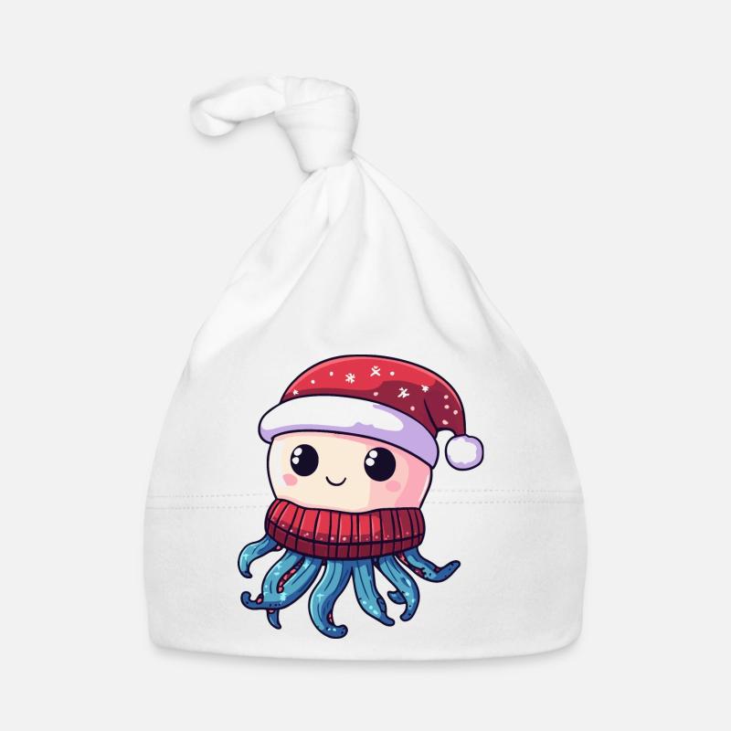Méduse Noël Bonnet bio Bébé