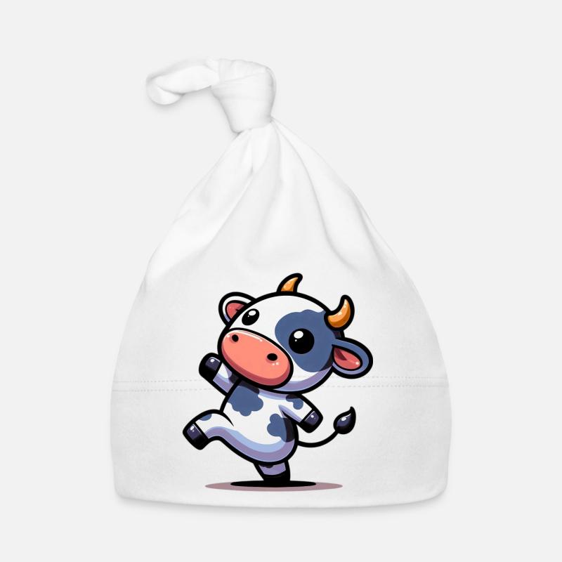 Vache Bonnet bio Bébé