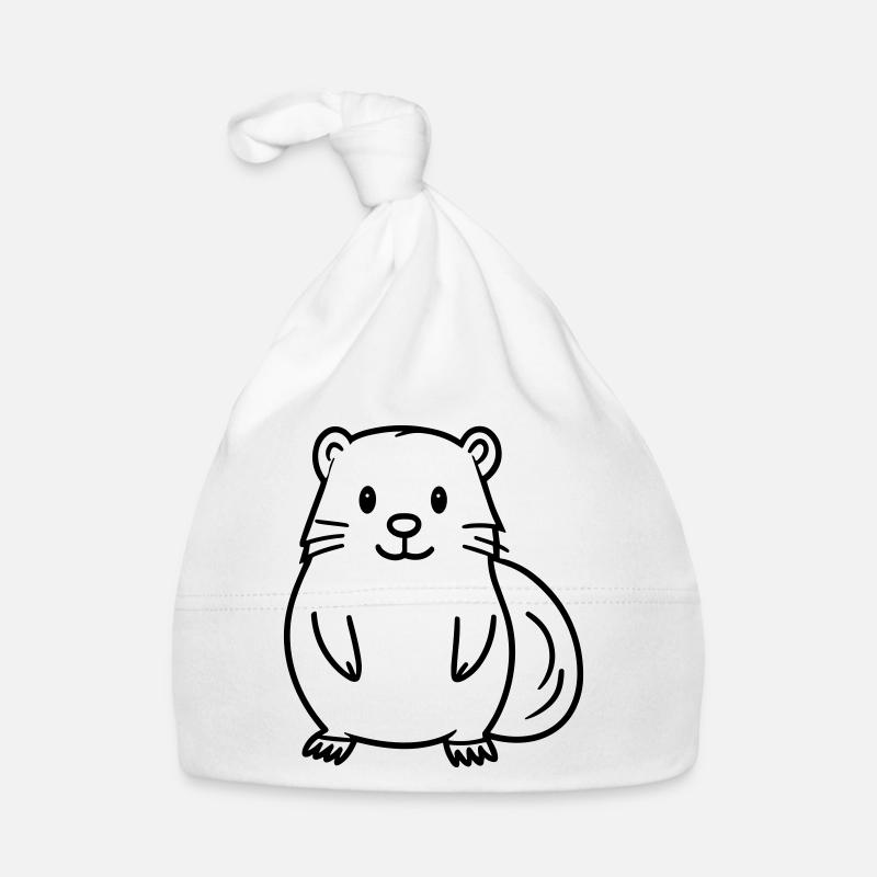 Marmotte Bonnet bio Bébé