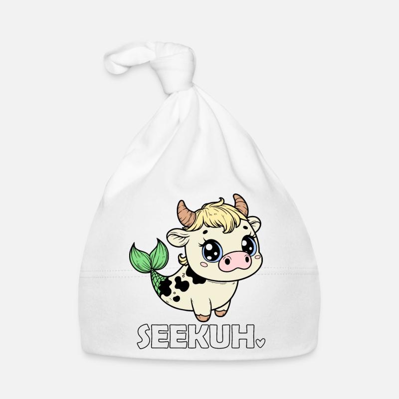 Organic Baby Cap