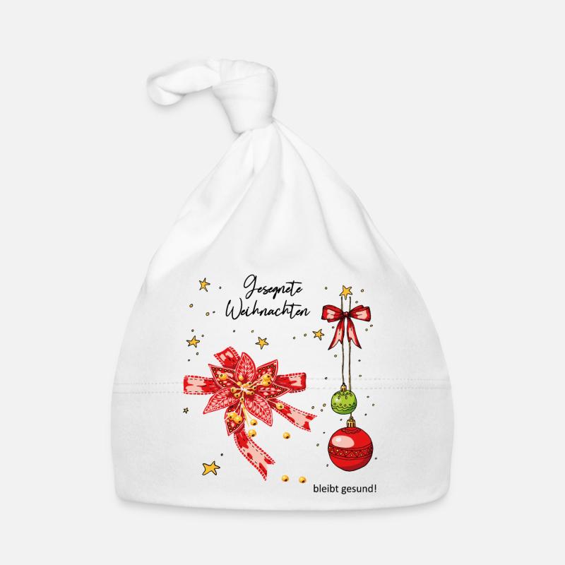Bonnet bio Bébé