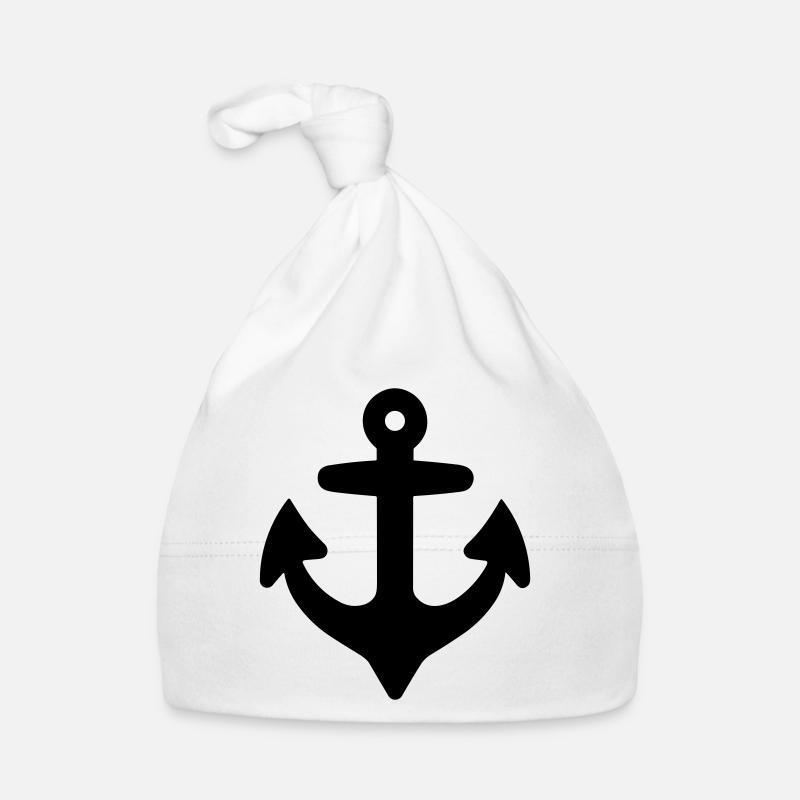 Anker Baby Bio-Mütze