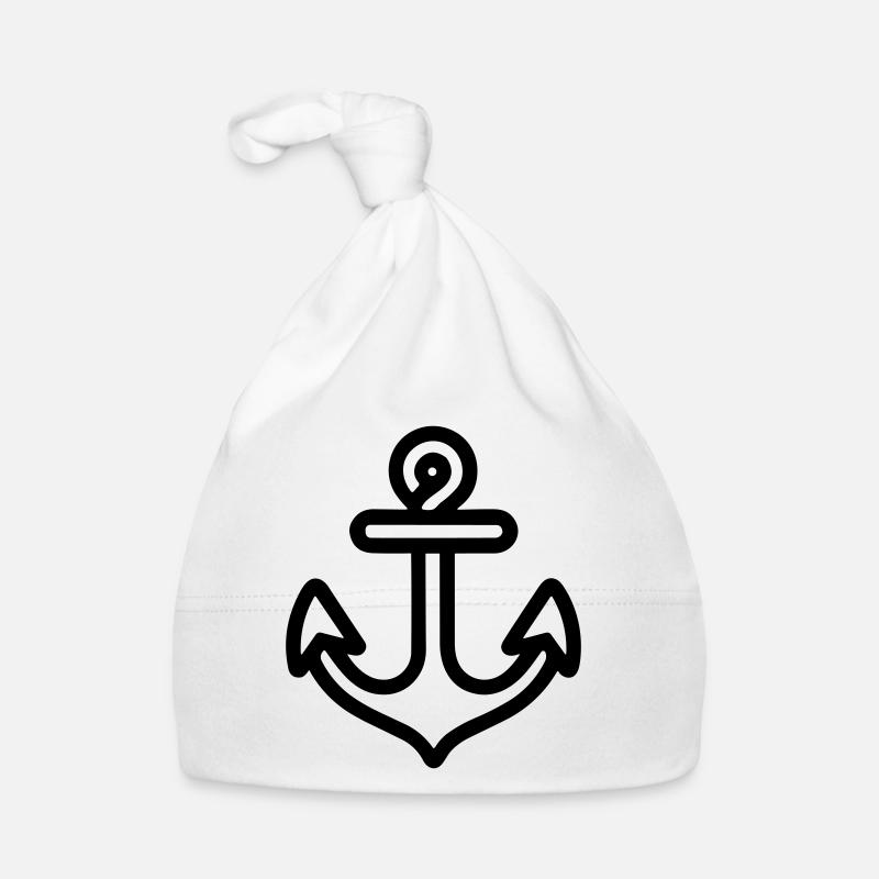 Ancre Bonnet bio Bébé