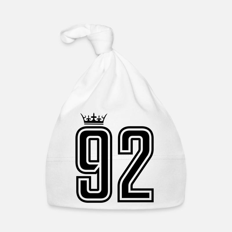92 Crowns Organic Baby Cap