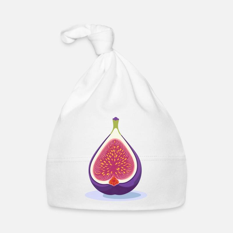 Feige Baby Bio-Mütze