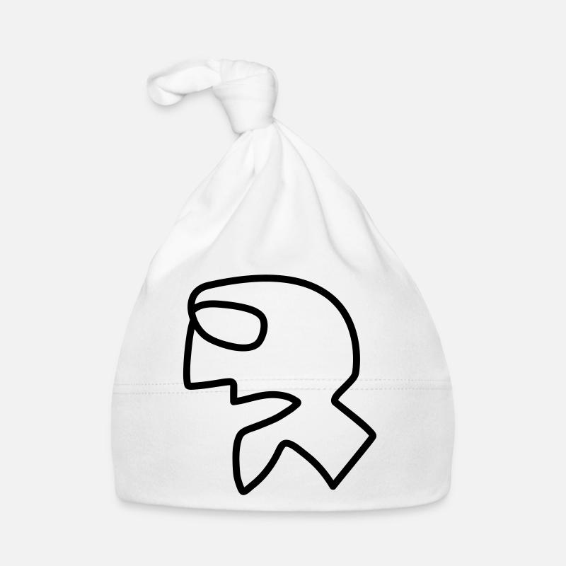 03 Ursprünglich Baby Bio-Mütze